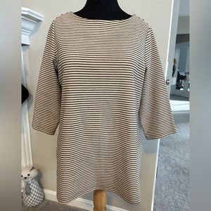 Coldwater Creek Tunic Top